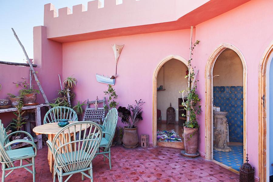 La Casa Guapa Apartment Essaouira Exterior photo