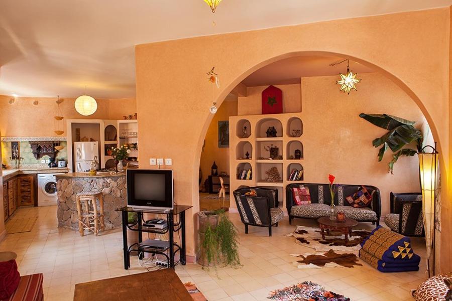 La Casa Guapa Apartment Essaouira Exterior photo