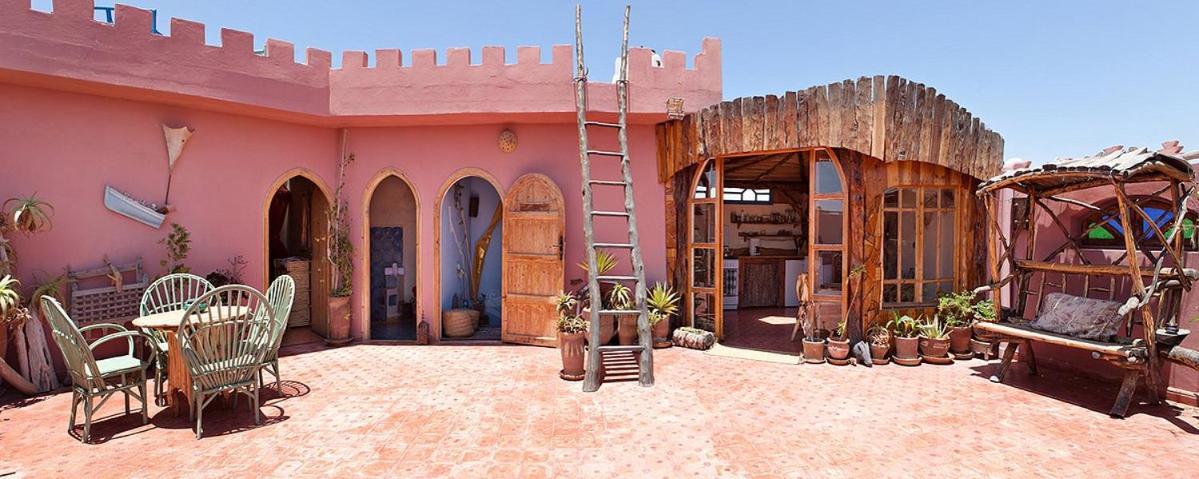 La Casa Guapa Apartment Essaouira Exterior photo